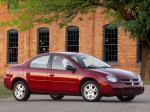 Dodge Neon 2003 года